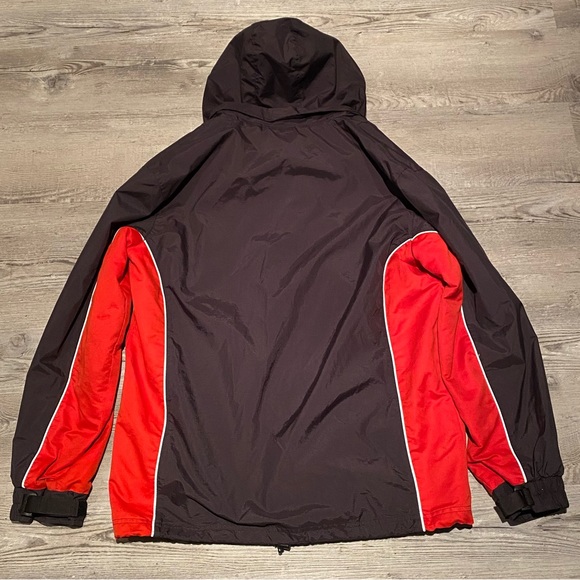 Vintage Y2K Fila Windbreaker Jacket Men’s Size Medium - Picture 4 of 4